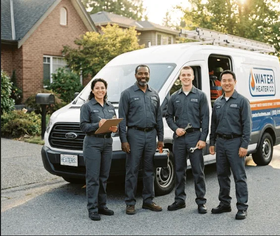 Water Heater Repair company in Rushville, IL