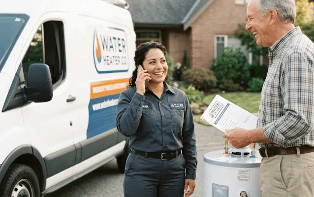 Water Heater Repair Rushville, IL FAQs