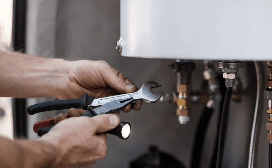 Why choose Water Heater Repair in Rushville, IL
